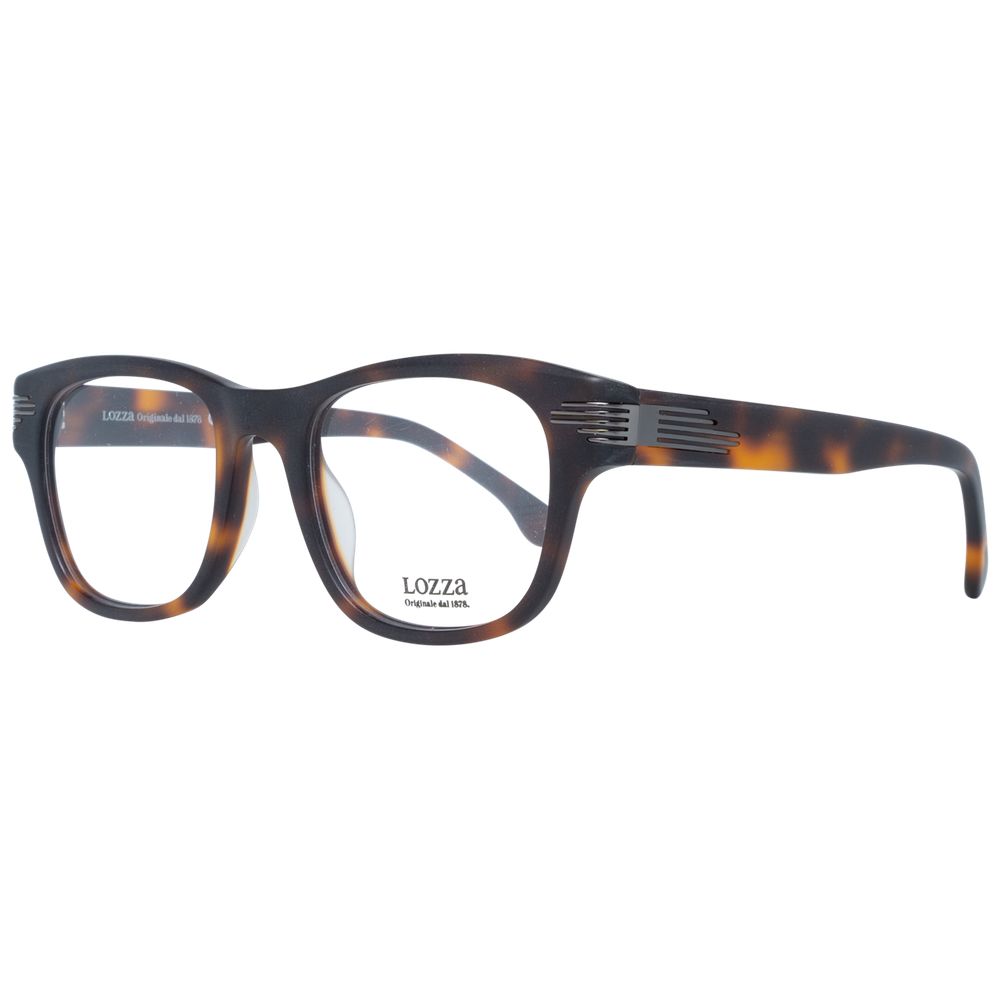Brown Plastic Glasses (Frames)