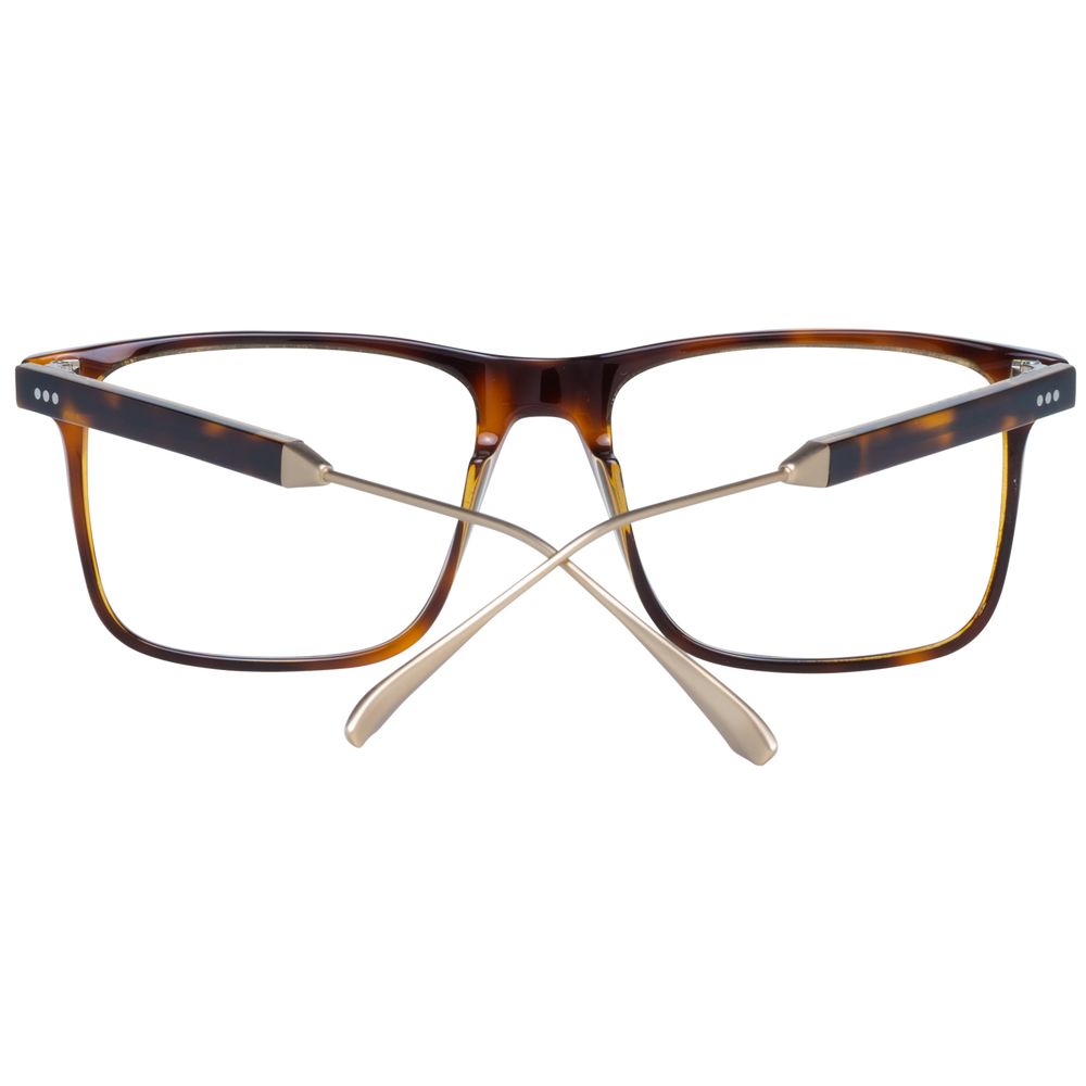 Brown Men Glasses Frame