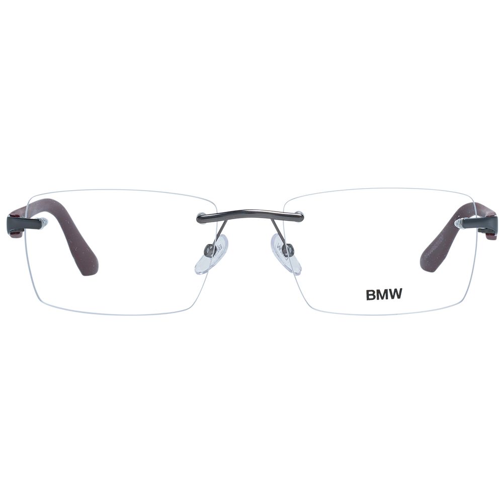 Gray Metal Glasses (Frames)