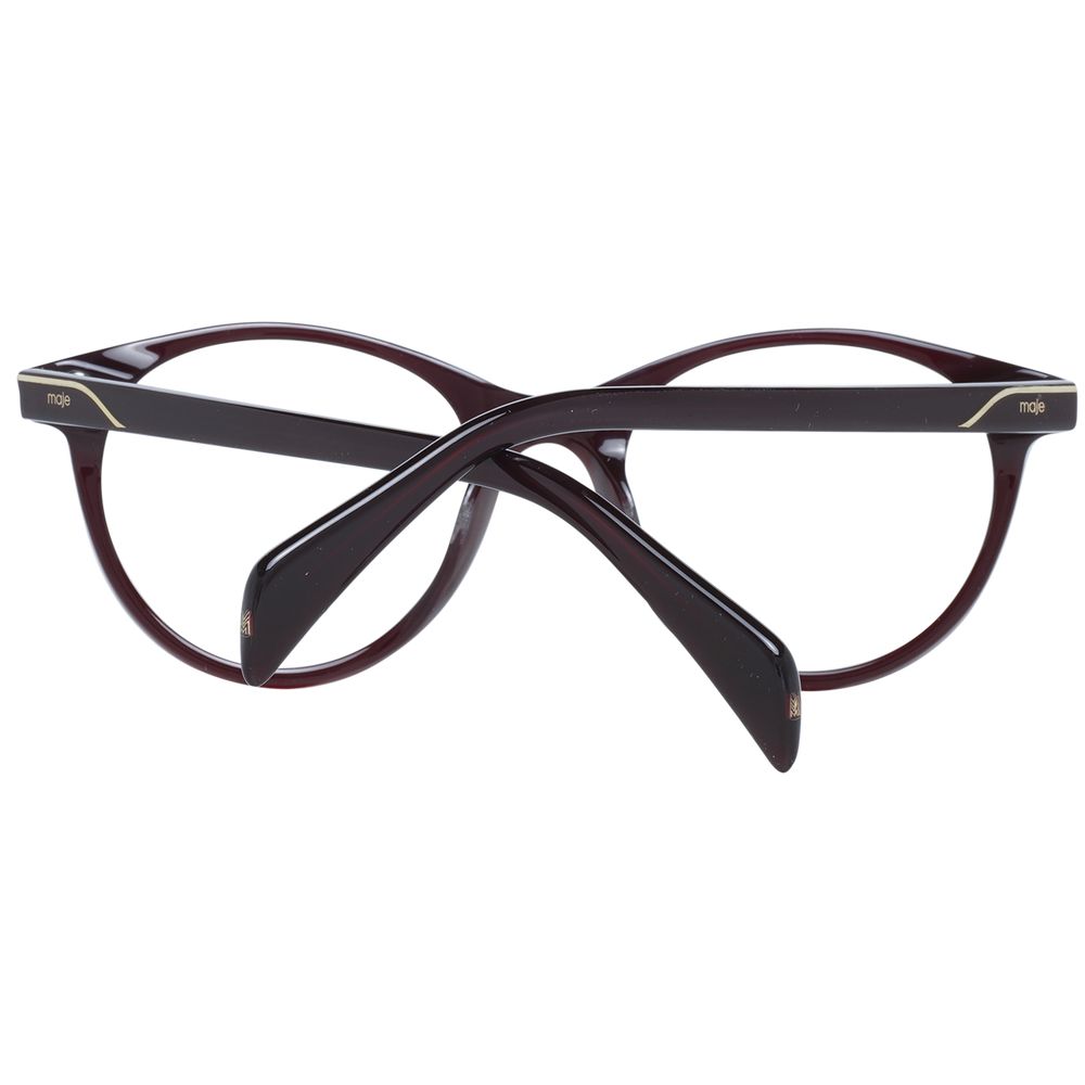 Red Acetate Glasses (Frames)