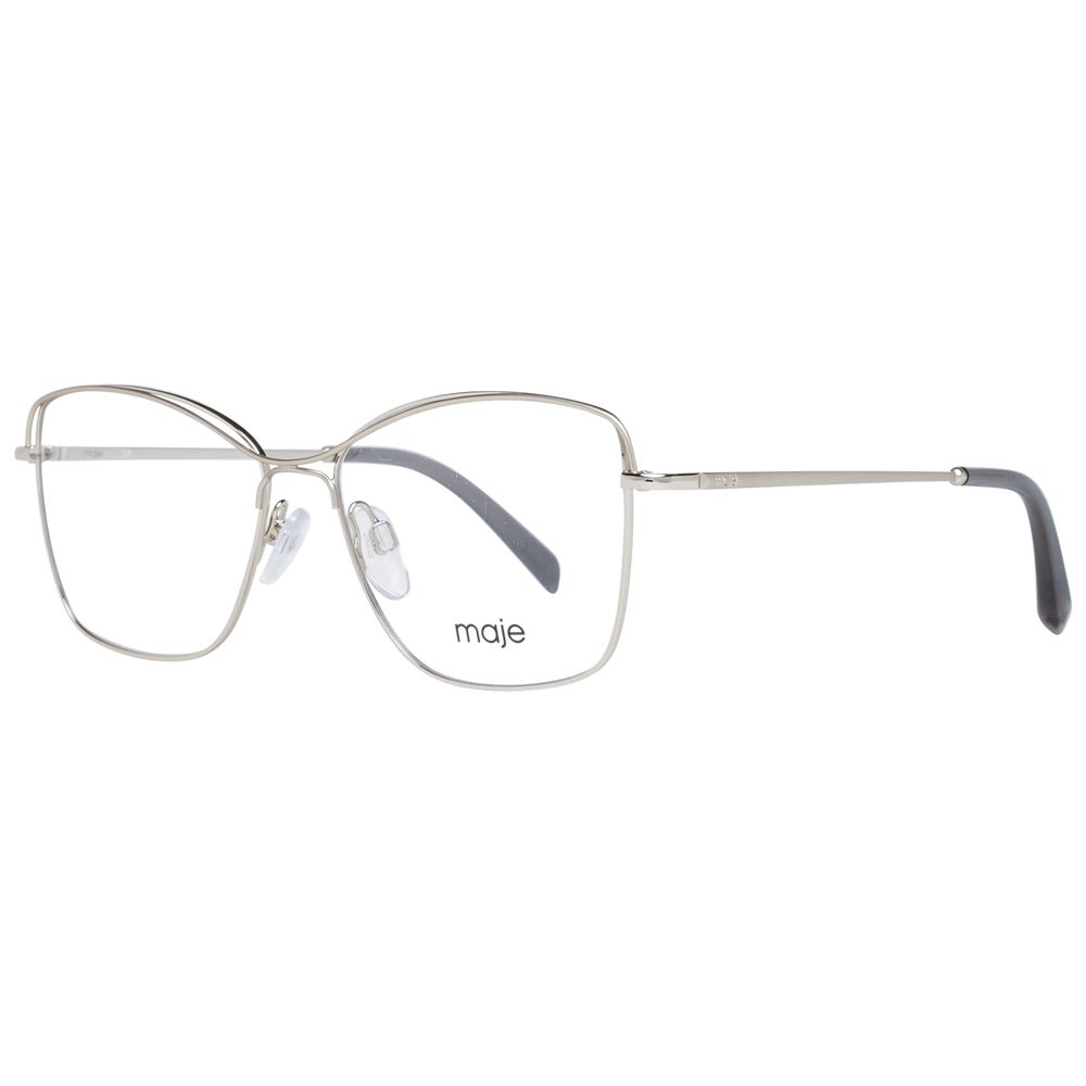 Gold Stainless Steel Glasses (Frames)