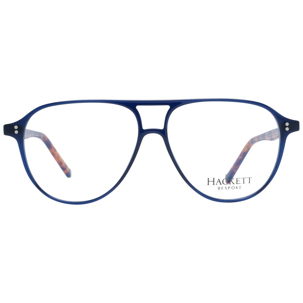 Blue Men Glasses Frame