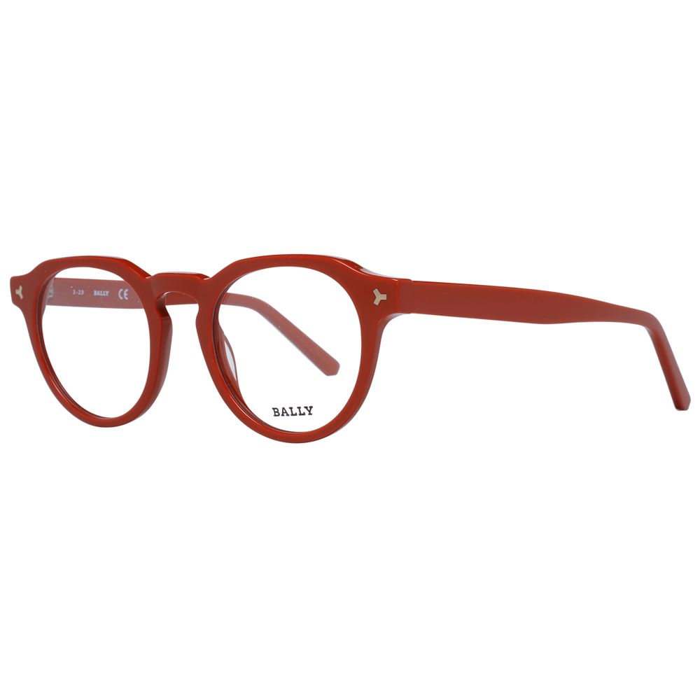Orange Acetate Glasses (Frames)