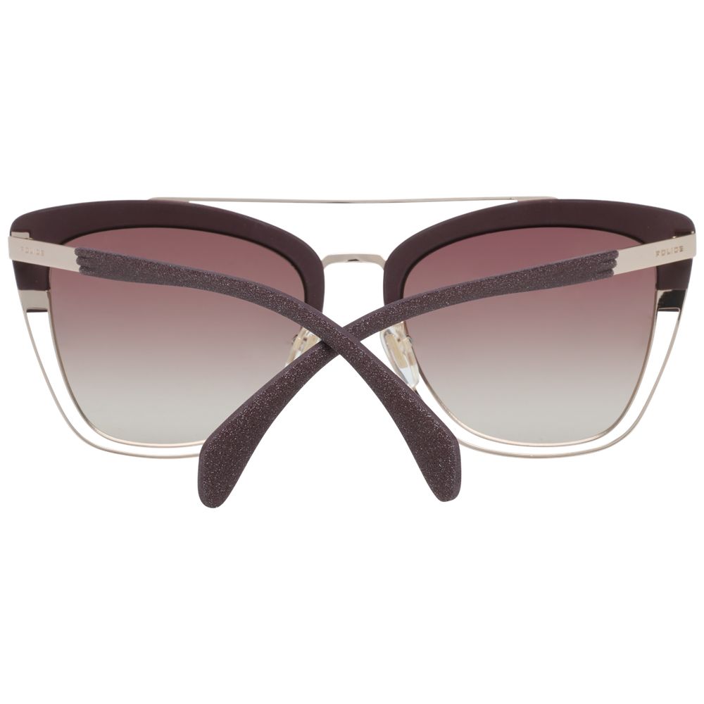 Rose Gold Women Sunglass