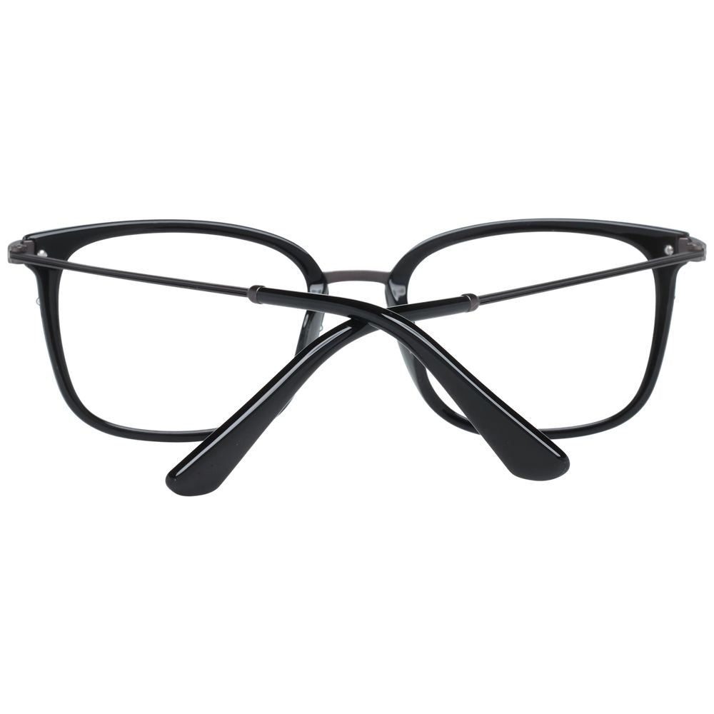 Black Metal & Plastic Glasses (Frames)