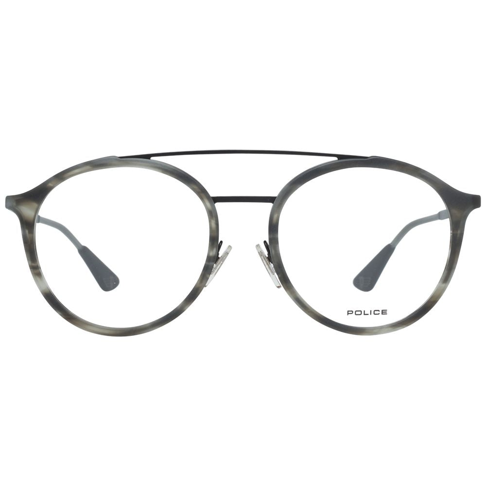 Gray Metal & Plastic Glasses (Frames)
