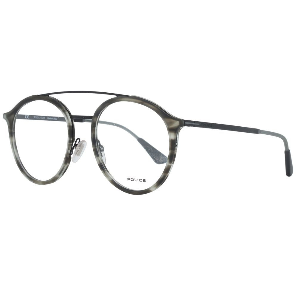 Gray Metal & Plastic Glasses (Frames)