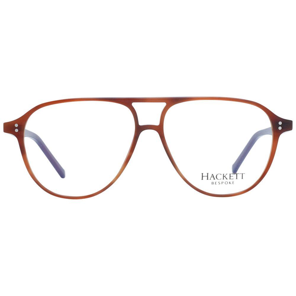 Brown Men Glasses Frame