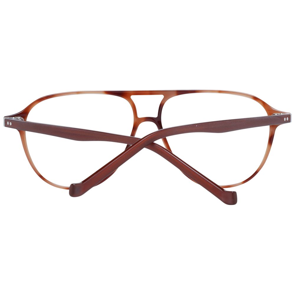 Brown Men Glasses Frame