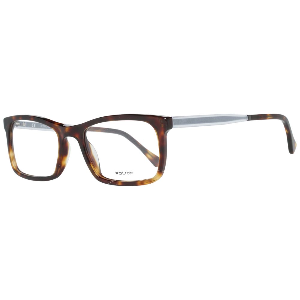 Brown Plastic Glasses (Frames)