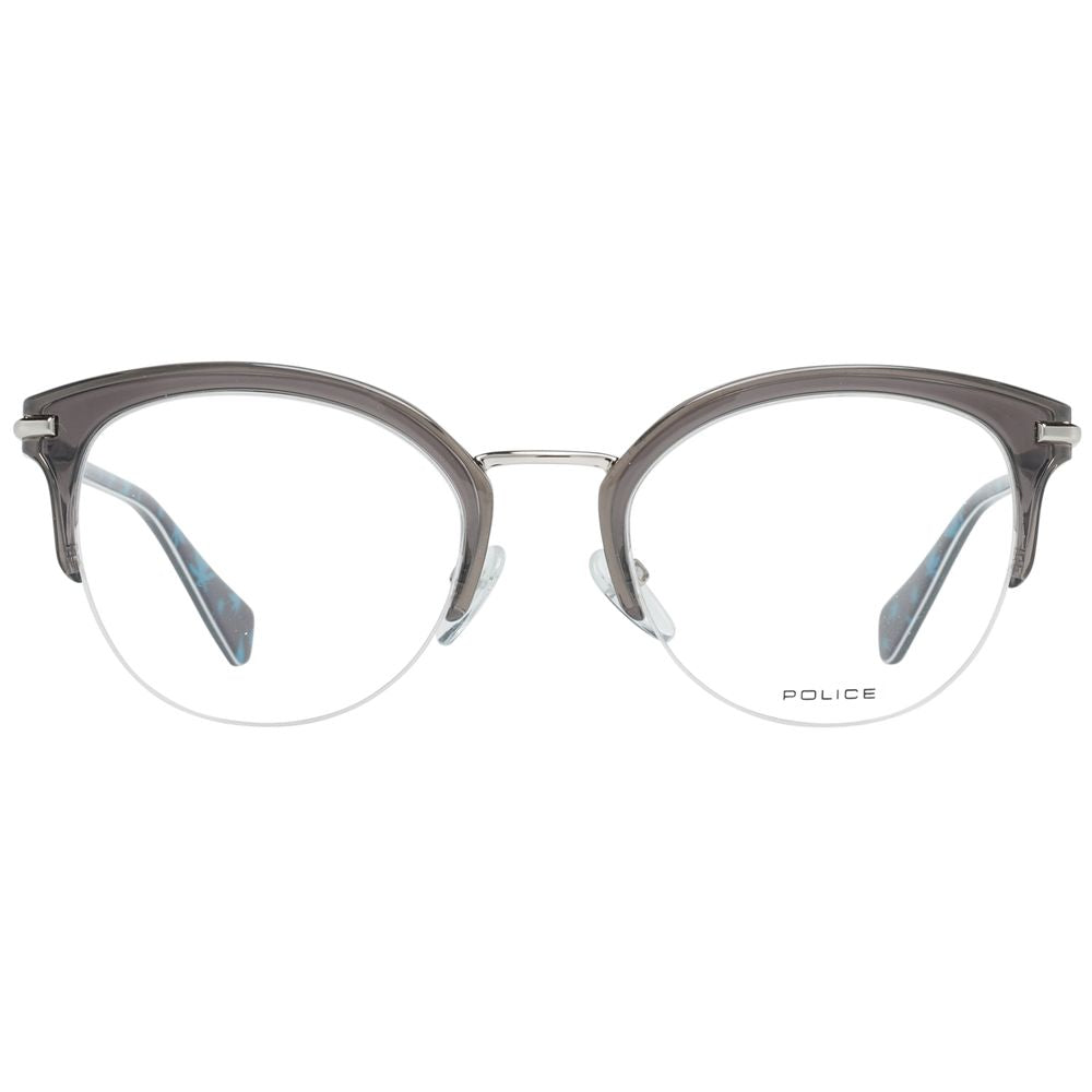 Gray Metal & Plastic Glasses (Frames)
