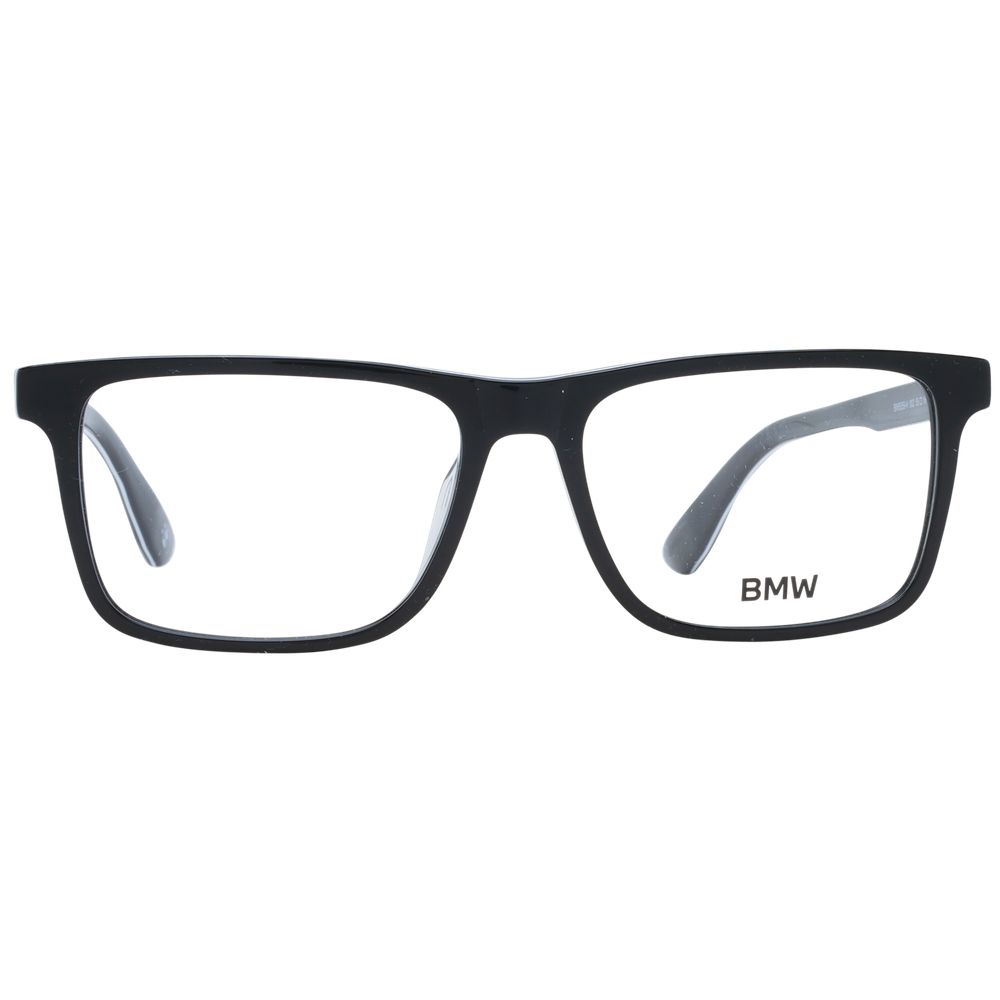 Black Plastic Glasses (Frames)
