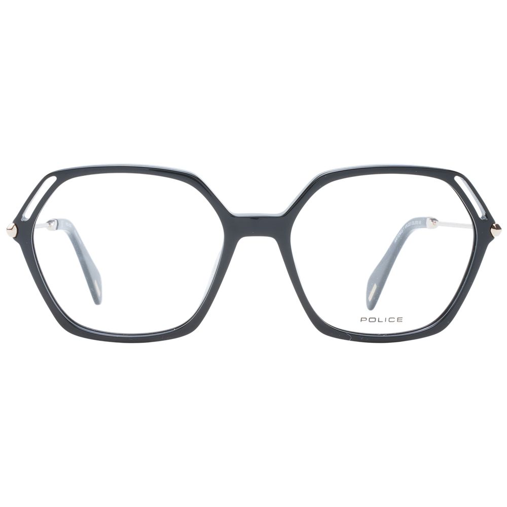 Black Acetate & Plastic Glasses (Frames)