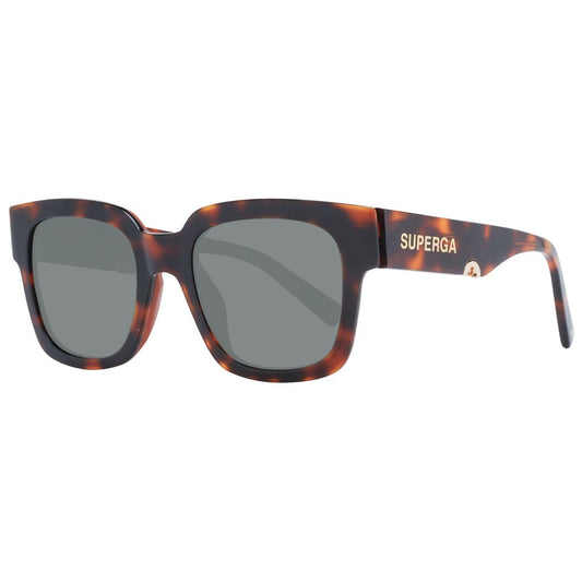 Brown Acetate & Plastic Sunglasses