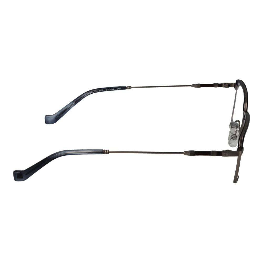 Blue Metal Glasses (Frames)