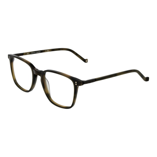 Brown Plastic Glasses (Frames)