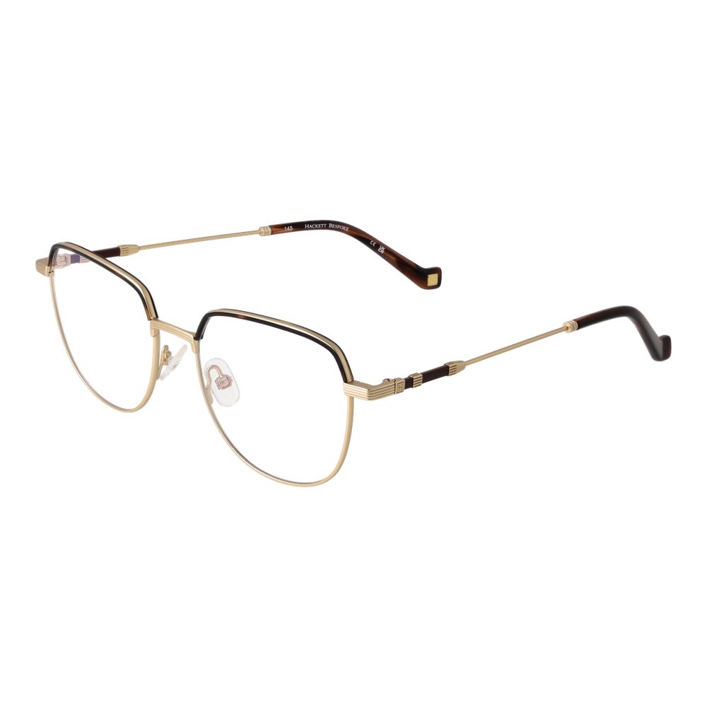 Gold Metal Glasses (Frames)