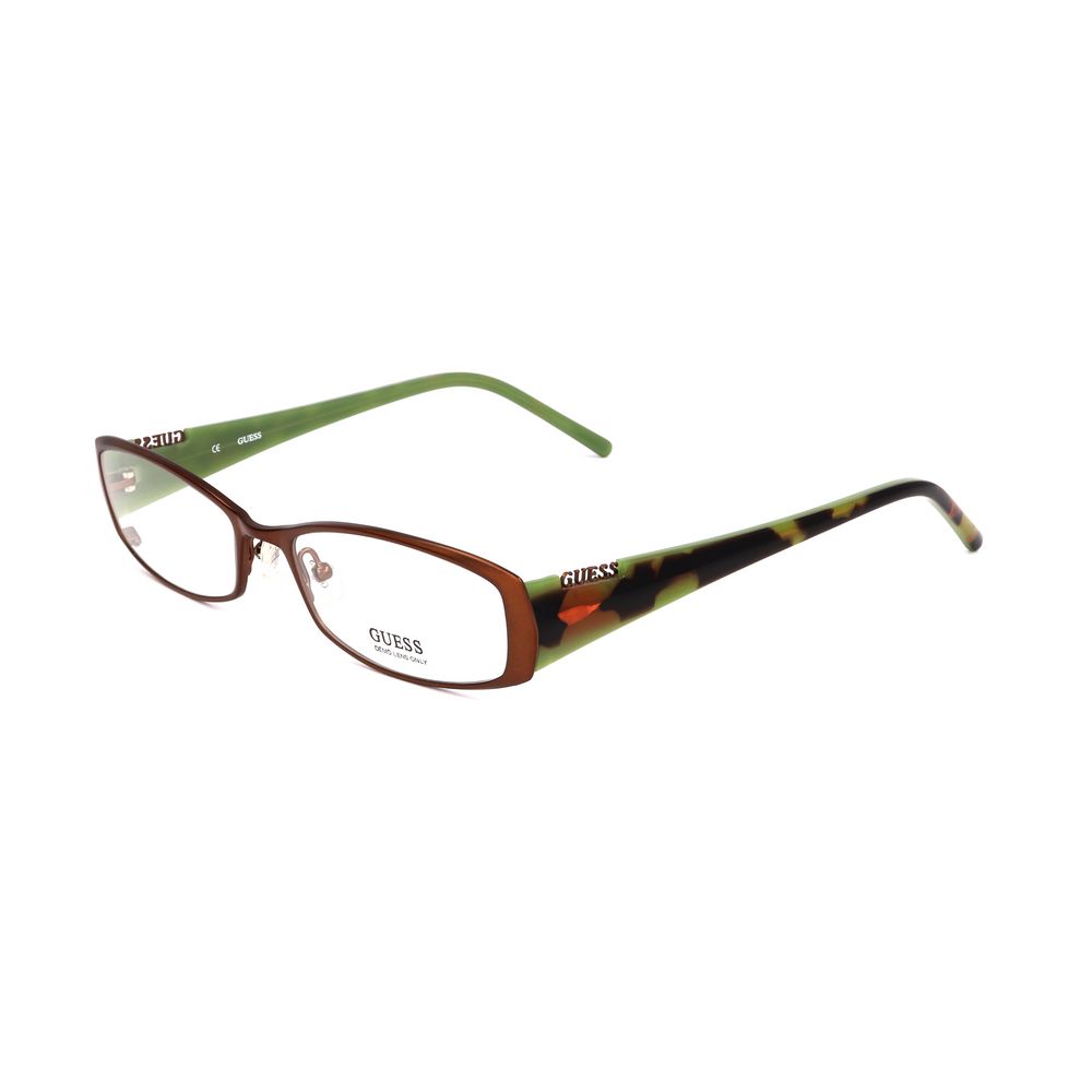 Brown Metal Glasses (Frames)