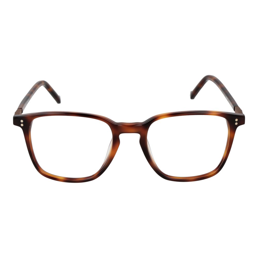 Brown Plastic Glasses (Frames)