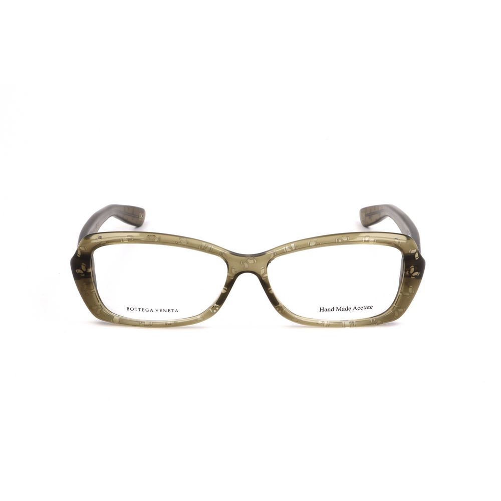 Green Acetate Glasses (Frames)