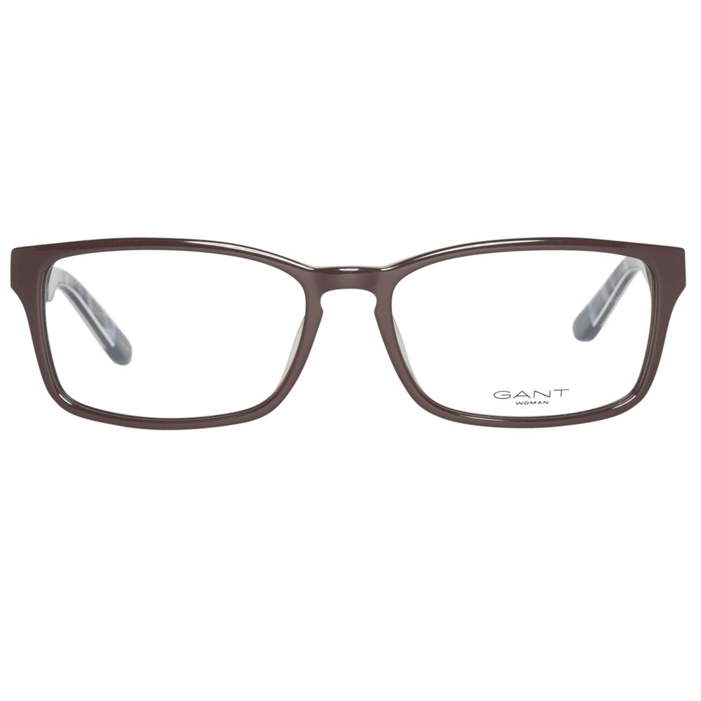Brown Metal Glasses (Frames)