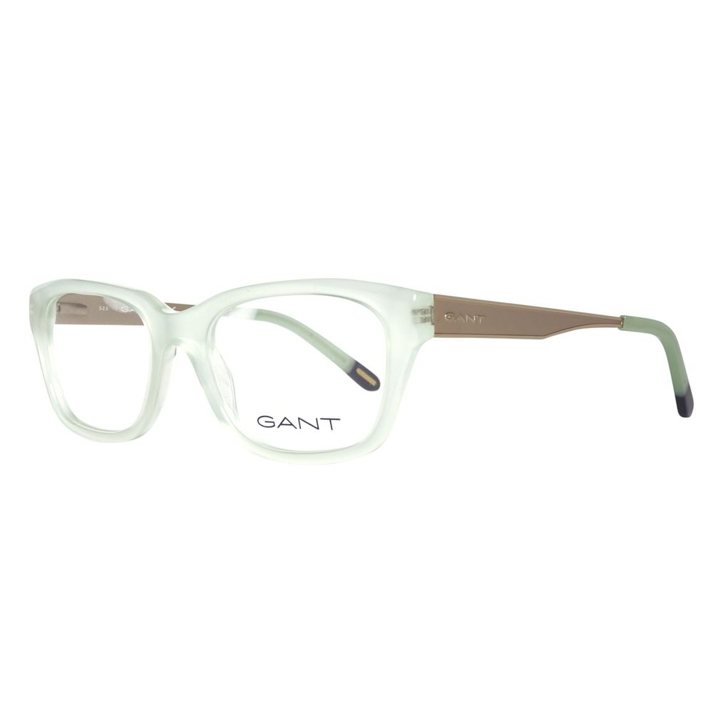 Green Metal Glasses (Frames)