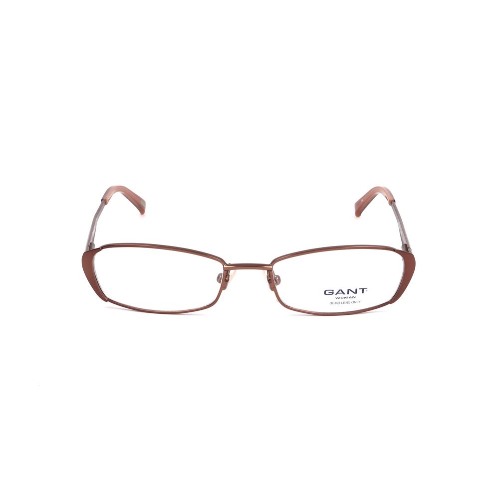 Brown Metal Glasses (Frames)