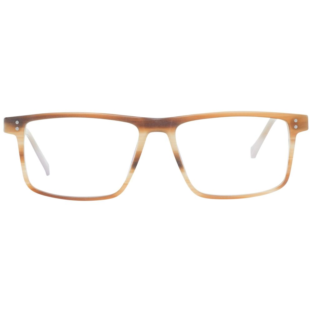 Brown Plastic Glasses (Frames)