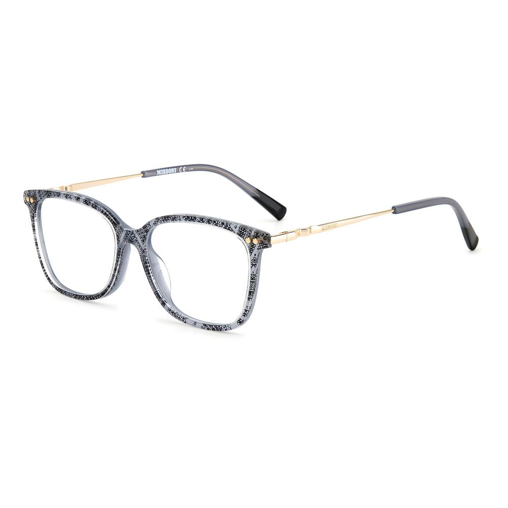 Black And White Acetate Glasses (Frames)