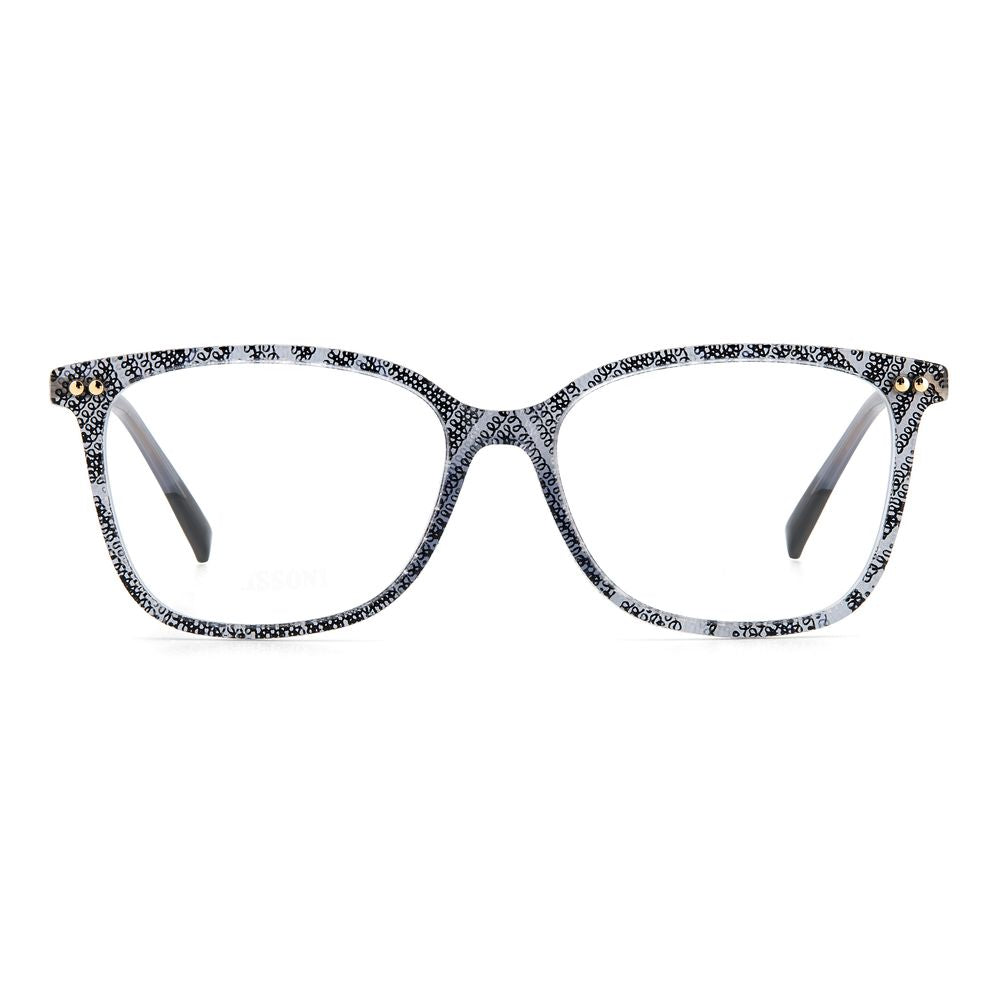 Black And White Acetate Glasses (Frames)