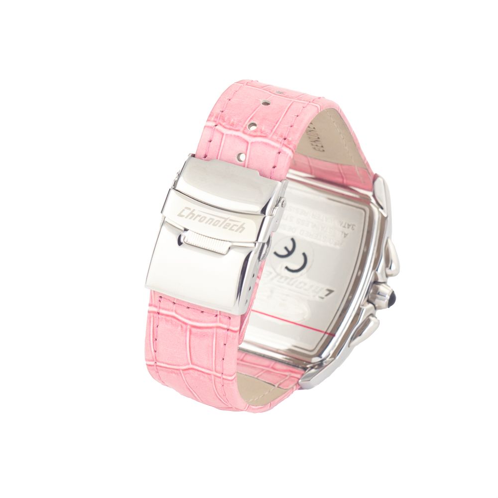 Silver Stainless Steel Bracelet Watch