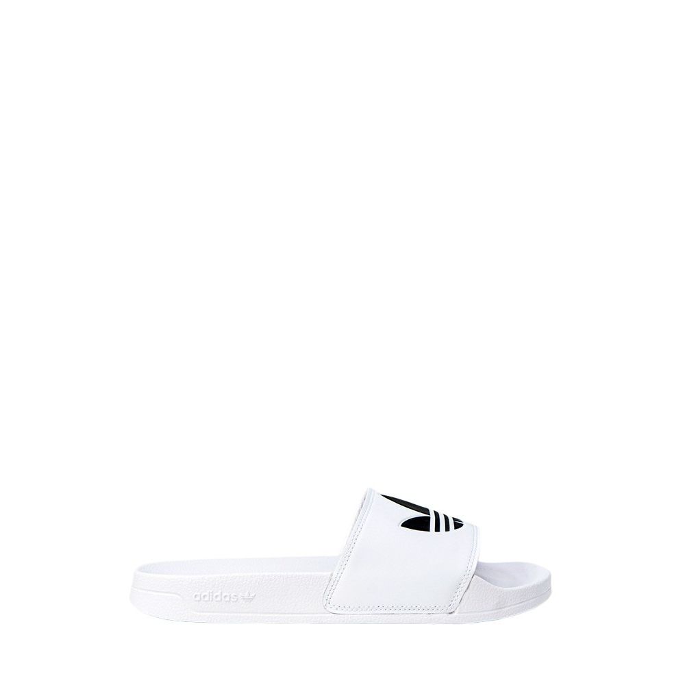 White Polyester Slipper