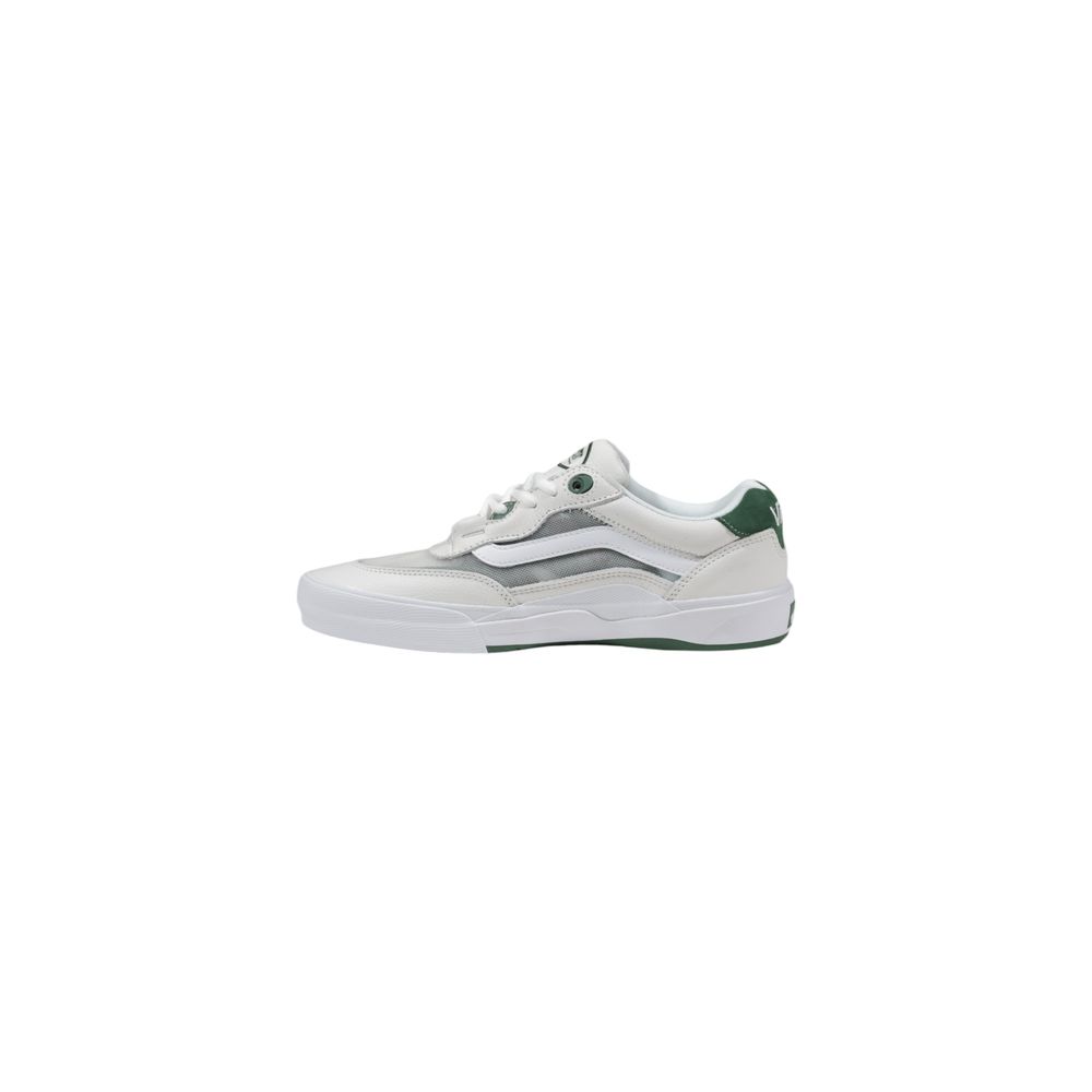 Green Suede Leather Sneaker