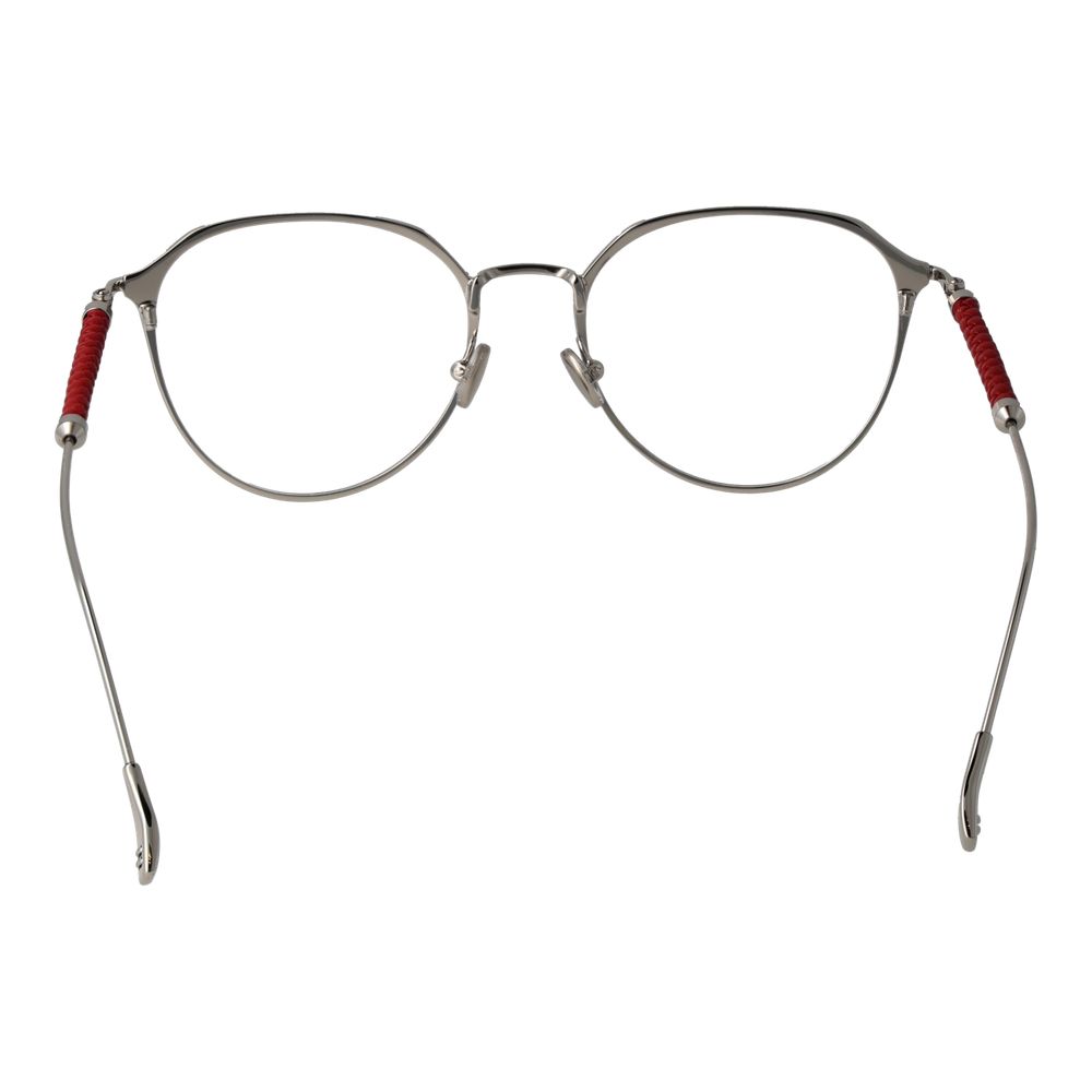 Red Metal Glasses (Frames)