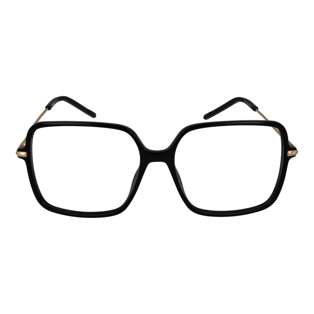 Black Acetate Glasses (Frames)