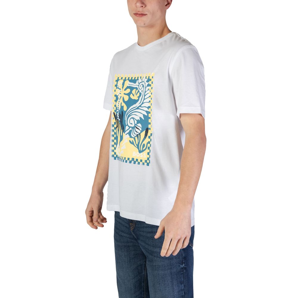 White Cotton Clothing