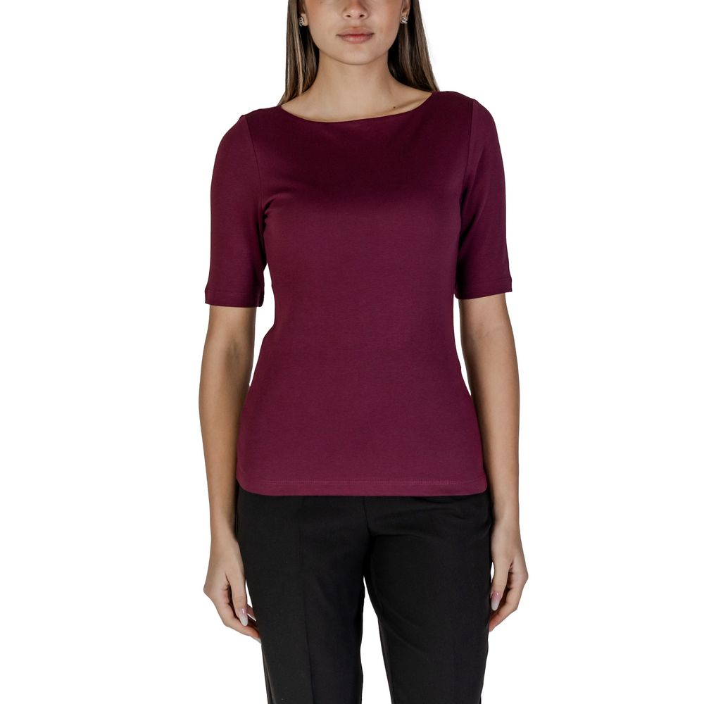 Purple Cotton Clothing