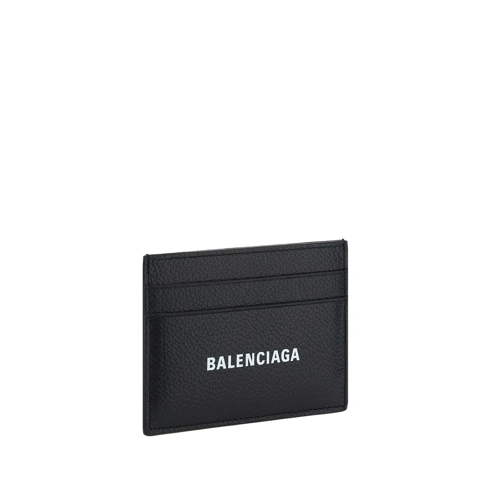 Black Calf Leather Bos Taurus Wallet