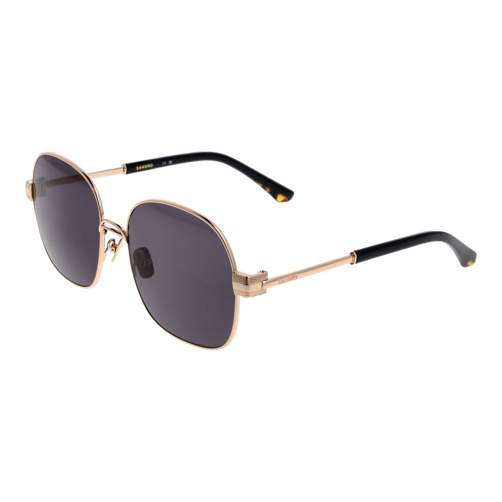 Gold Women Sunglass