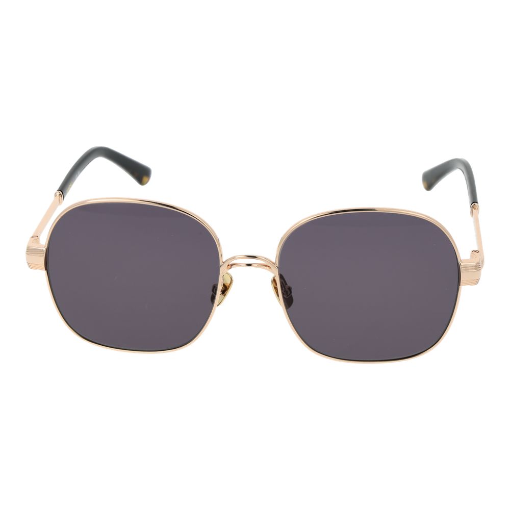 Gold Women Sunglass