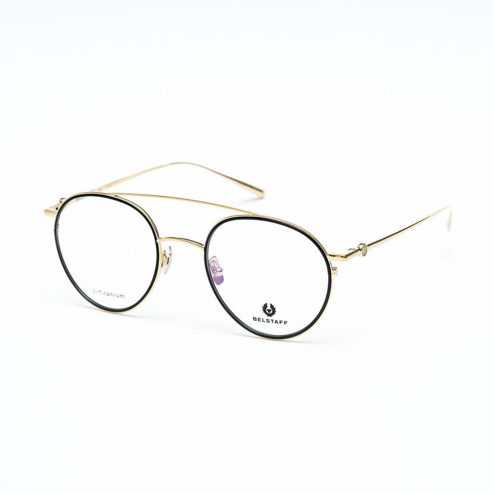 Gold Titanium Sunglasses