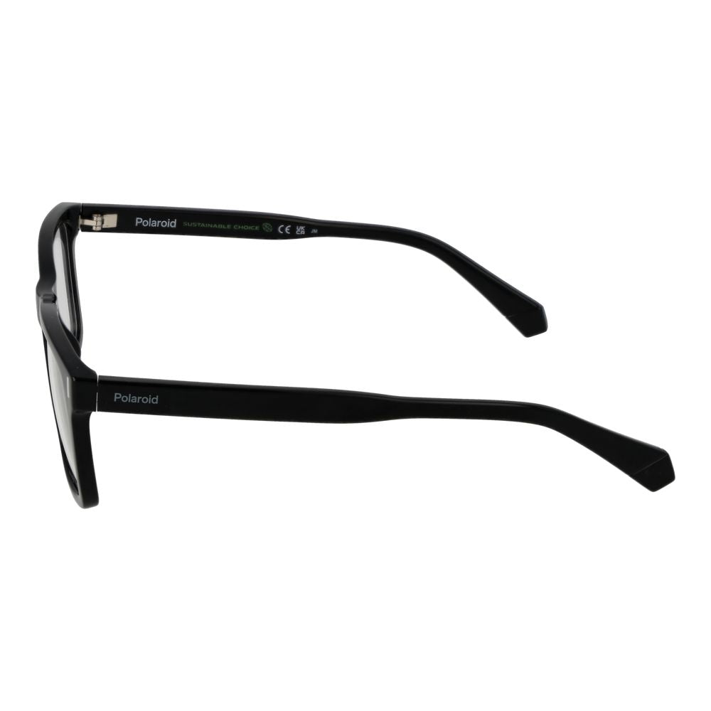 Black Polyester Glasses (Frames)