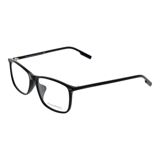 Black Acetate Glasses (Frames)