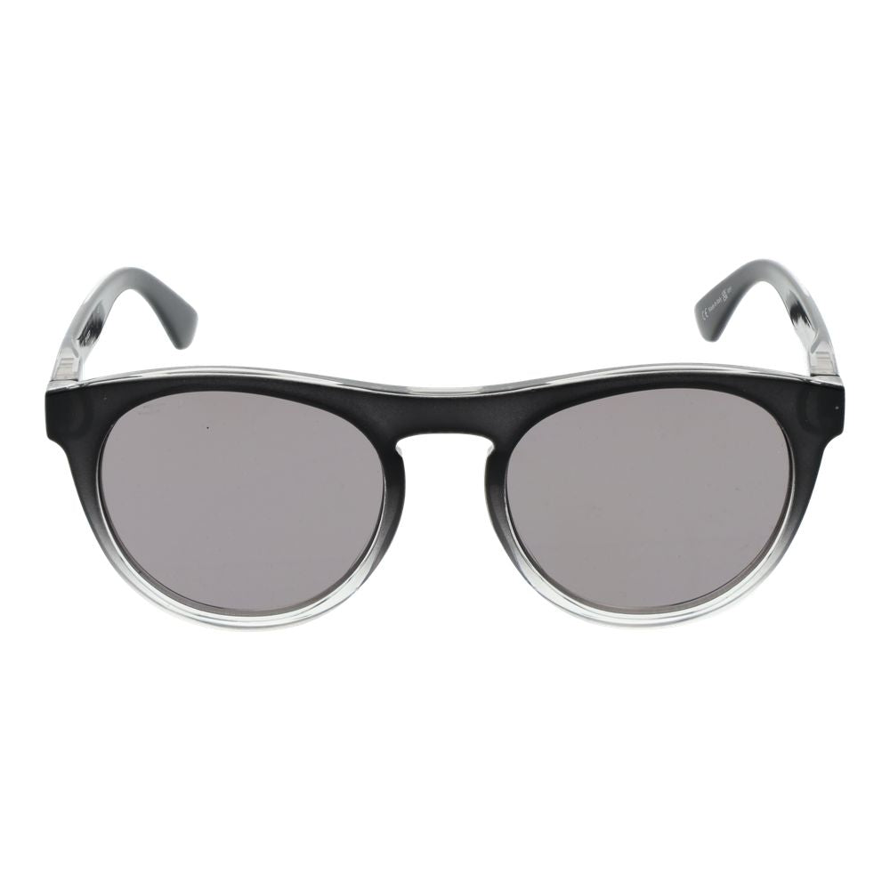 Gray Plastic Sunglasses