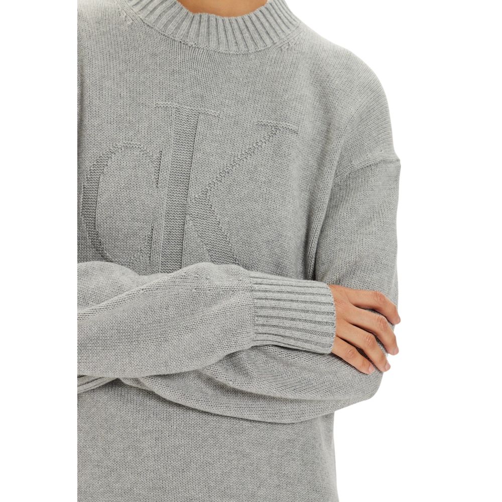 Gray Organic Cotton Short