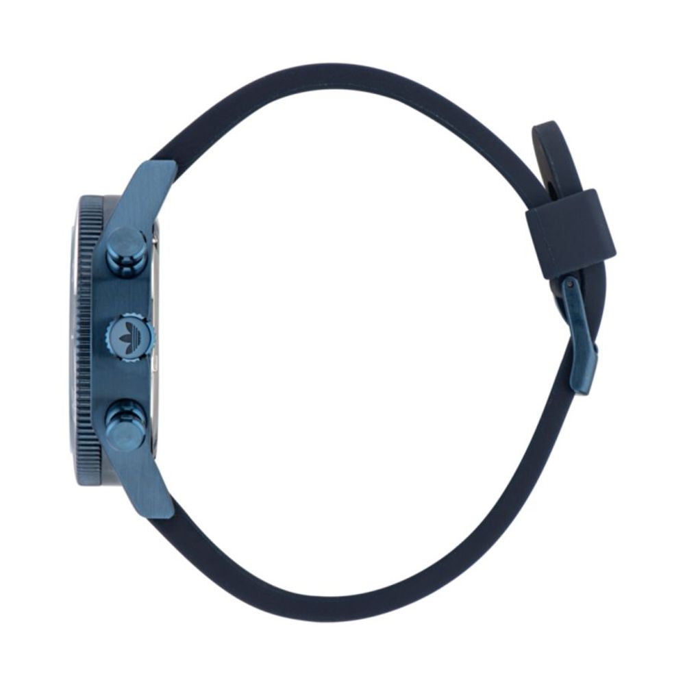 Black Synthetic Watch