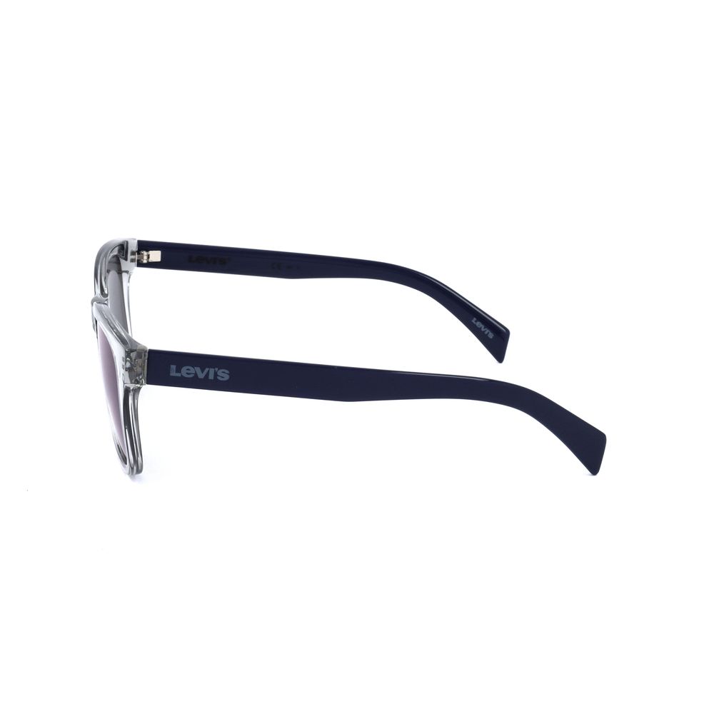 Bicolor Nylon Sunglasses