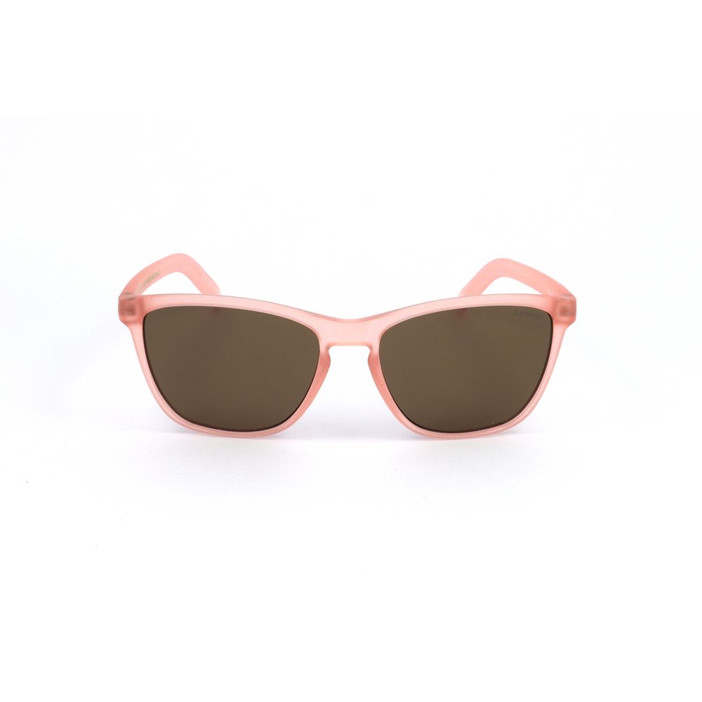 Transparent Resin Sunglasses