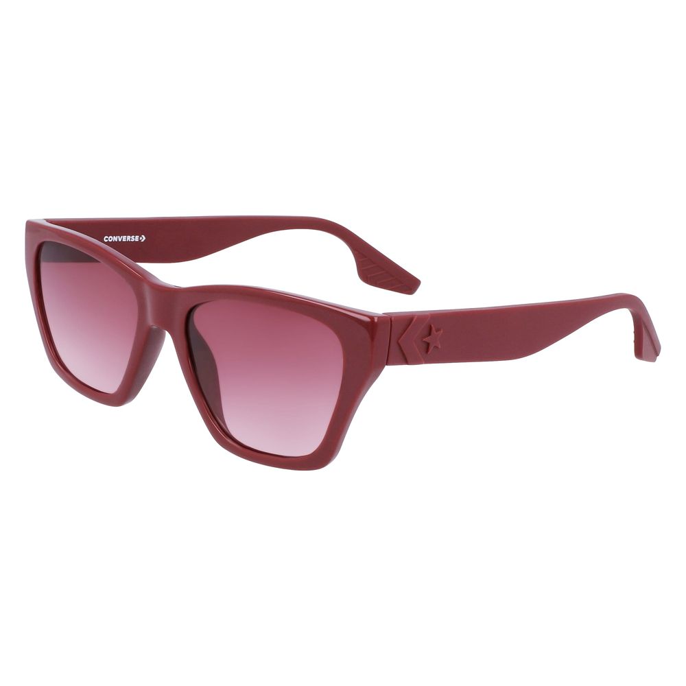 Red Injected Sunglasses
