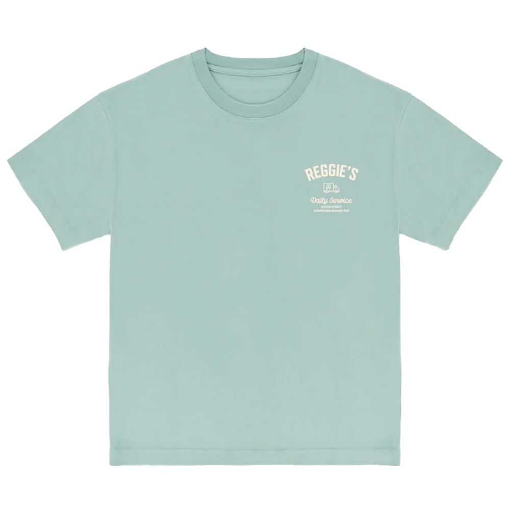 Green Cotton T-Shirt